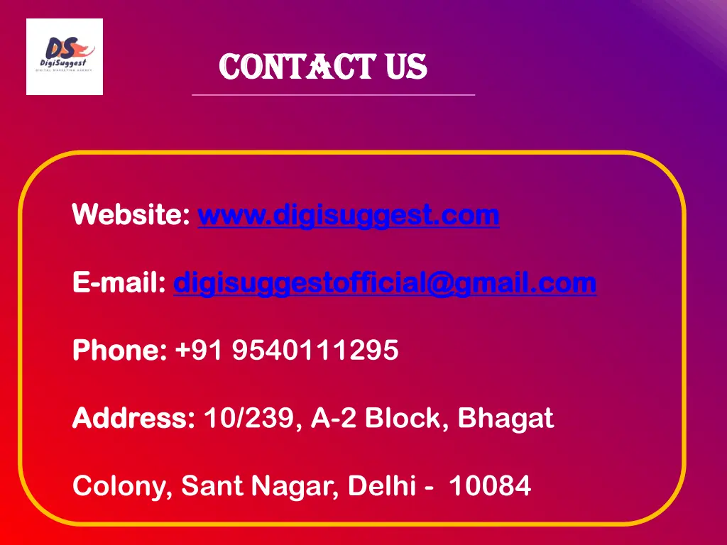 contact us contact us