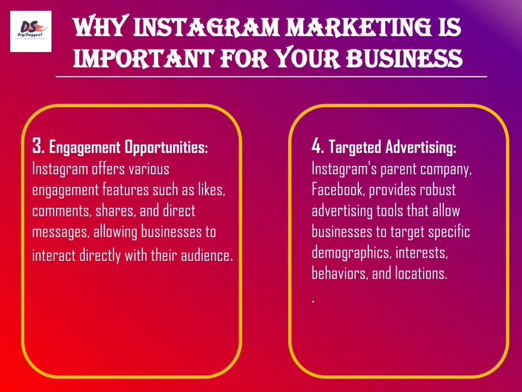 why instagram marketing is why instagram 1