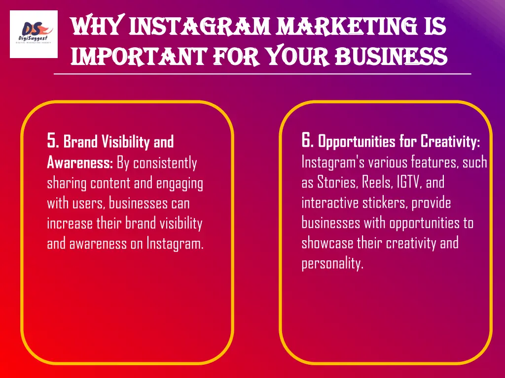 why instagram marketing is why instagram 2