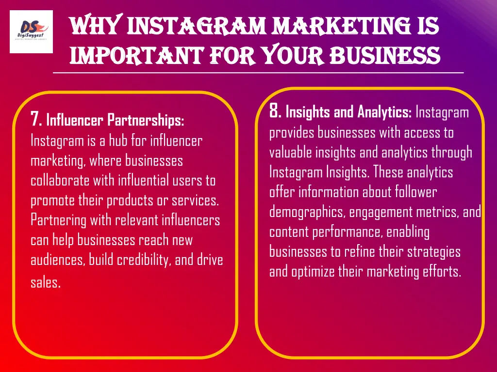 why instagram marketing is why instagram 3