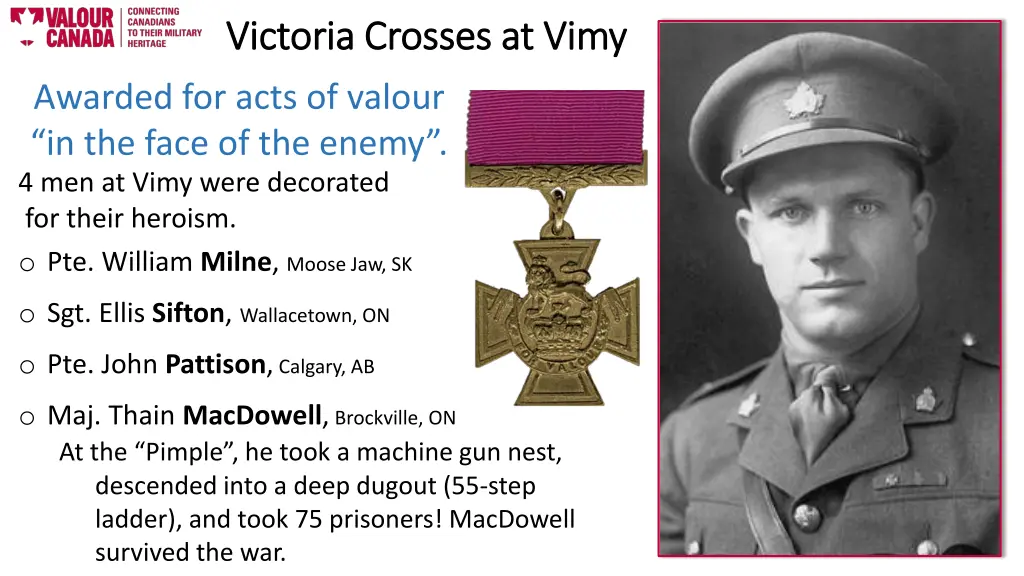 victoria crosses at vimy victoria crosses at vimy 2