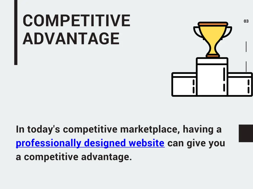 competitive advantage