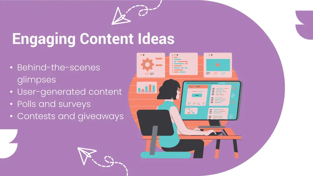 engaging content ideas