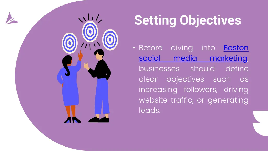 setting objectives