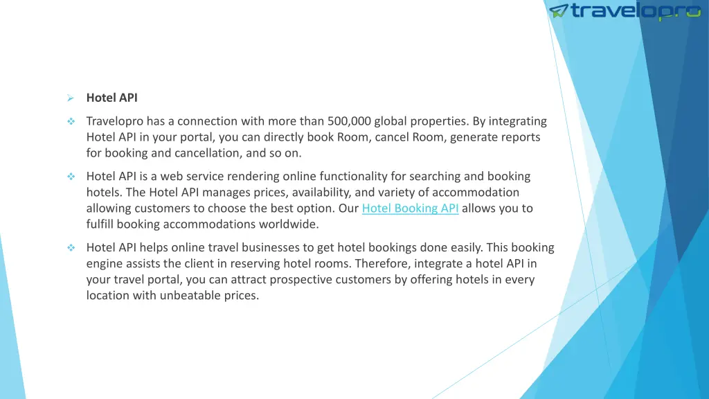 hotel api