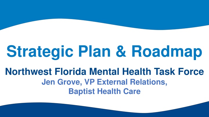 strategic plan roadmap