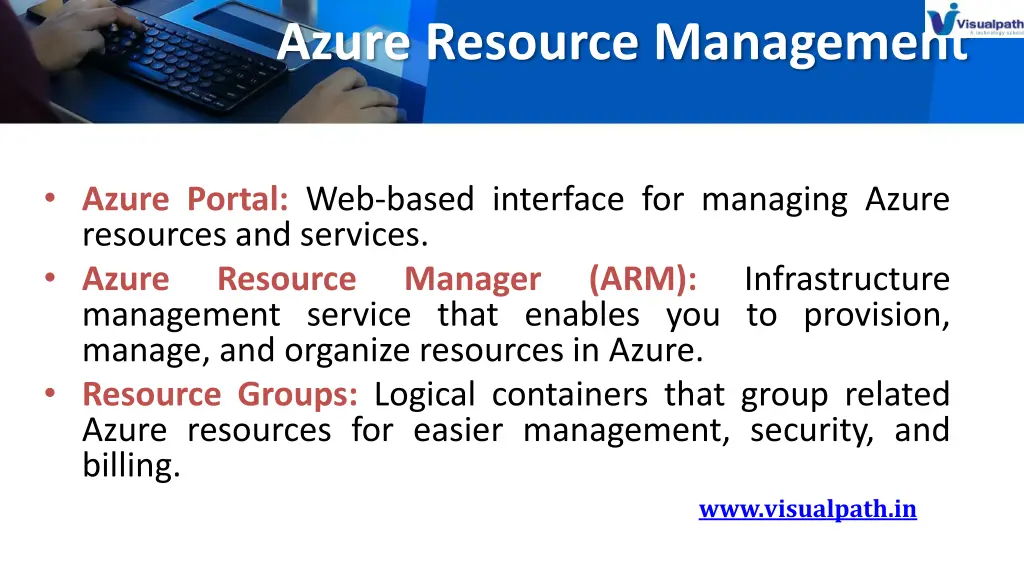 azure resource management