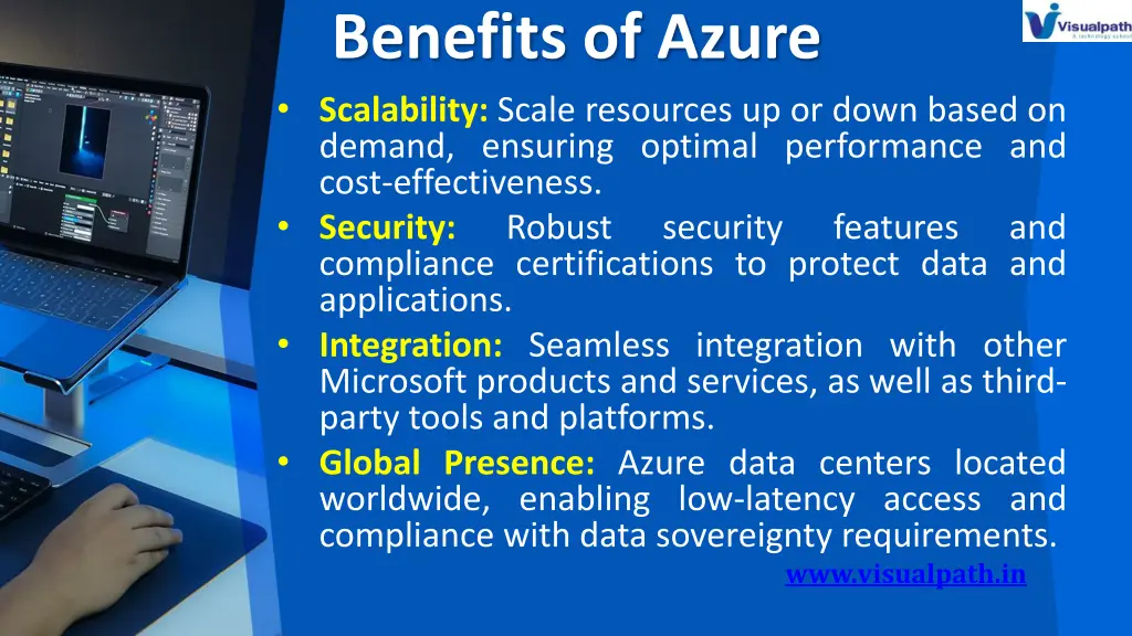 benefits of azure scalability scale resources