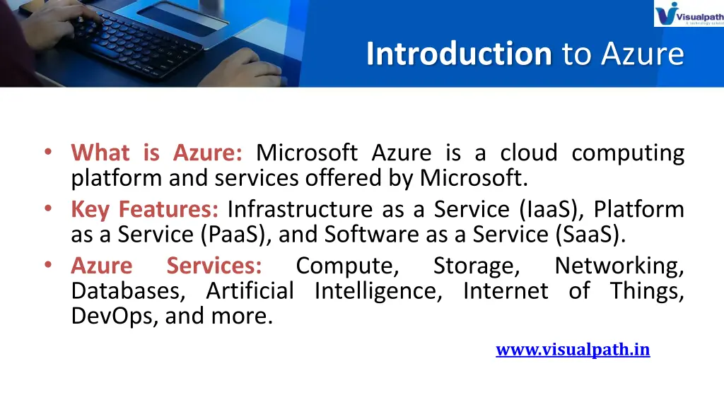 introduction to azure