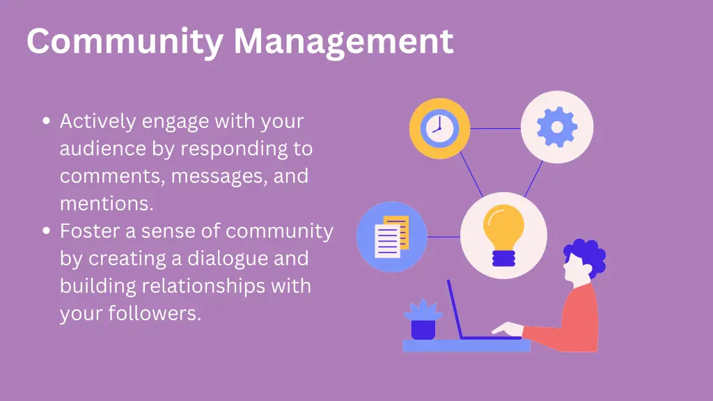 community management