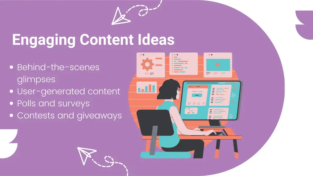 engaging content ideas