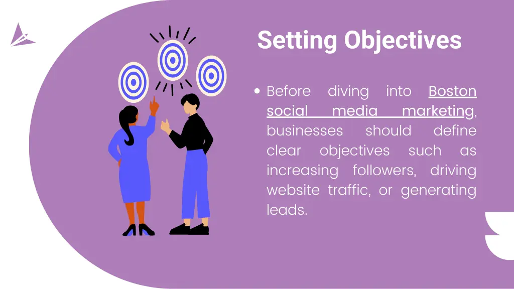 setting objectives