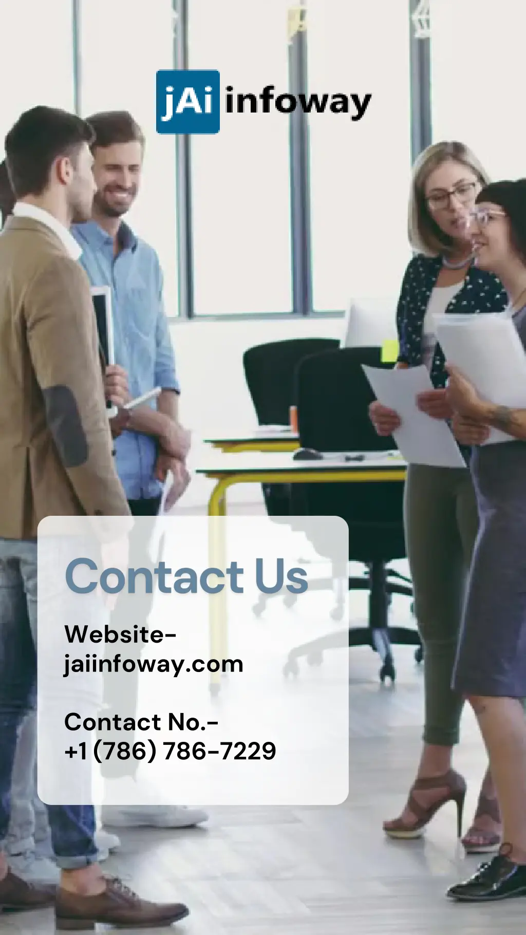 website jaiinfoway com