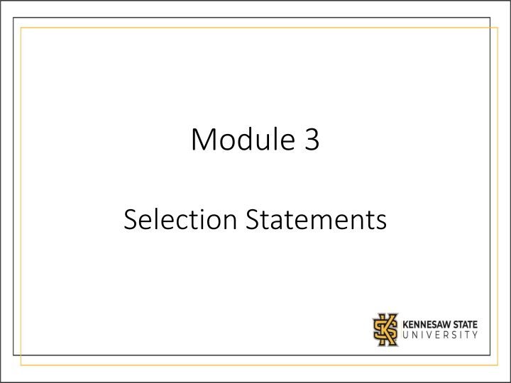 module 3