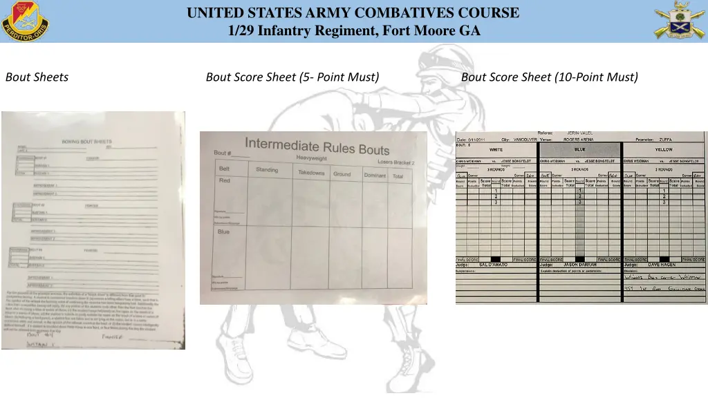 united states army combatives course 11