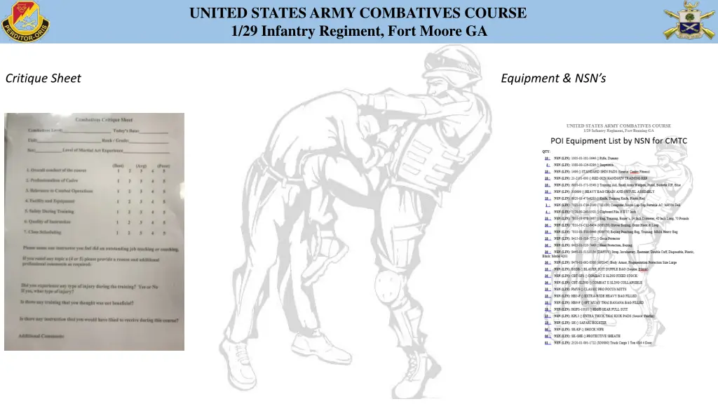 united states army combatives course 12