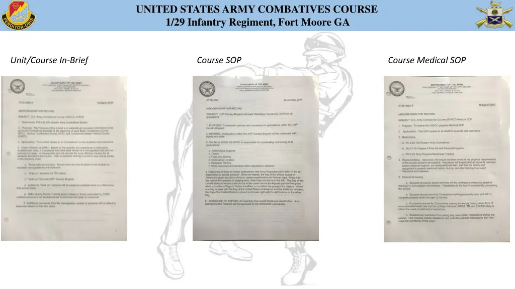 united states army combatives course 3