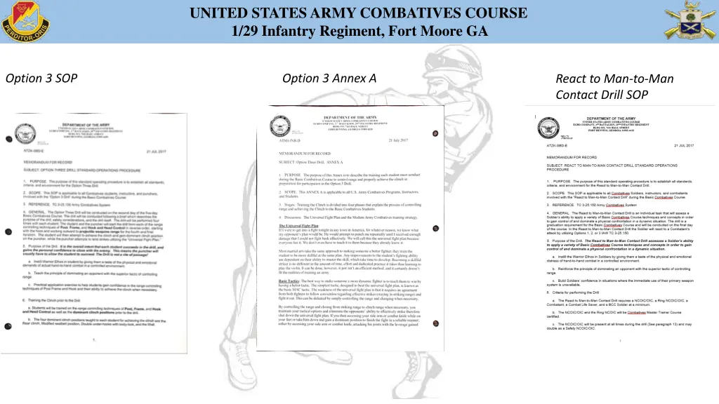 united states army combatives course 4