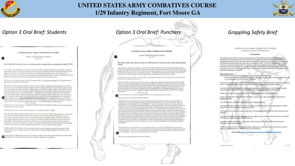 united states army combatives course 5