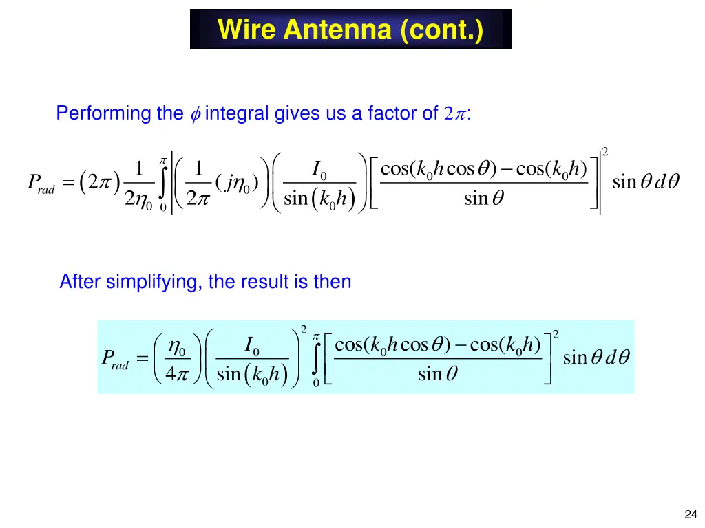 wire antenna cont 14