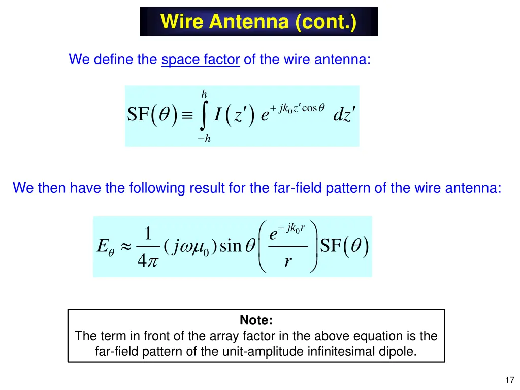wire antenna cont 7