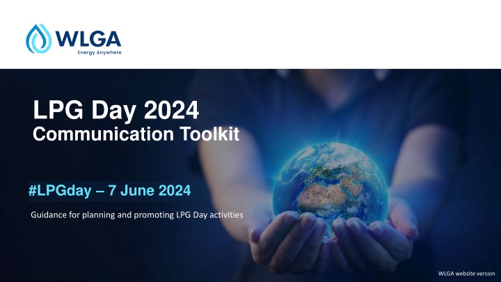 lpg day 2024 communication toolkit