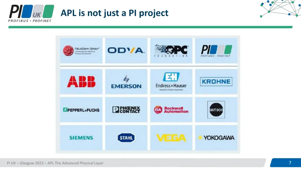 apl is not just a pi project