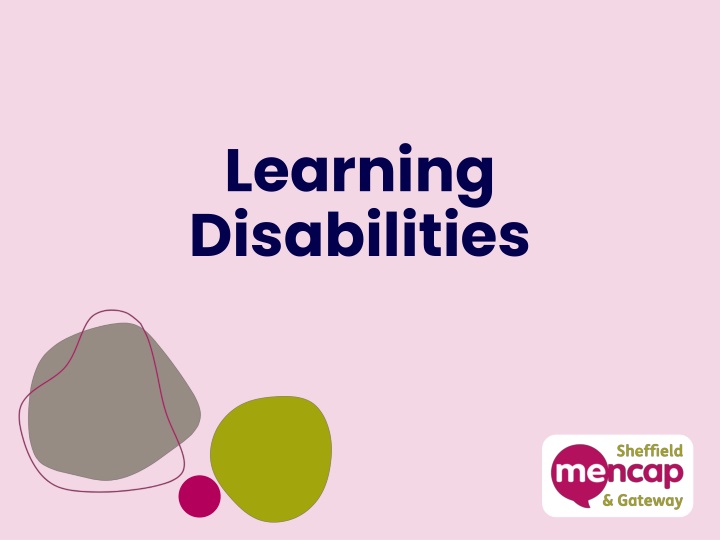 learning disabilities