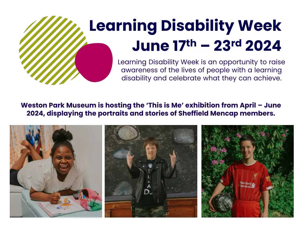 learning disability week june 17 th 23 rd 2024