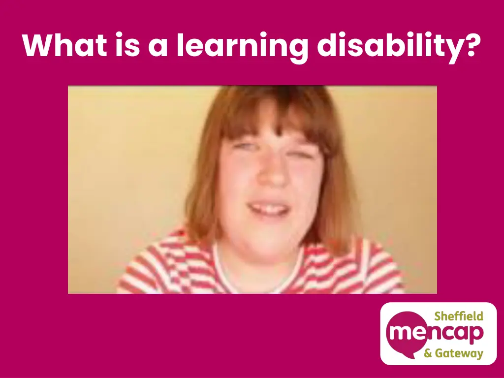 what is a learning disability