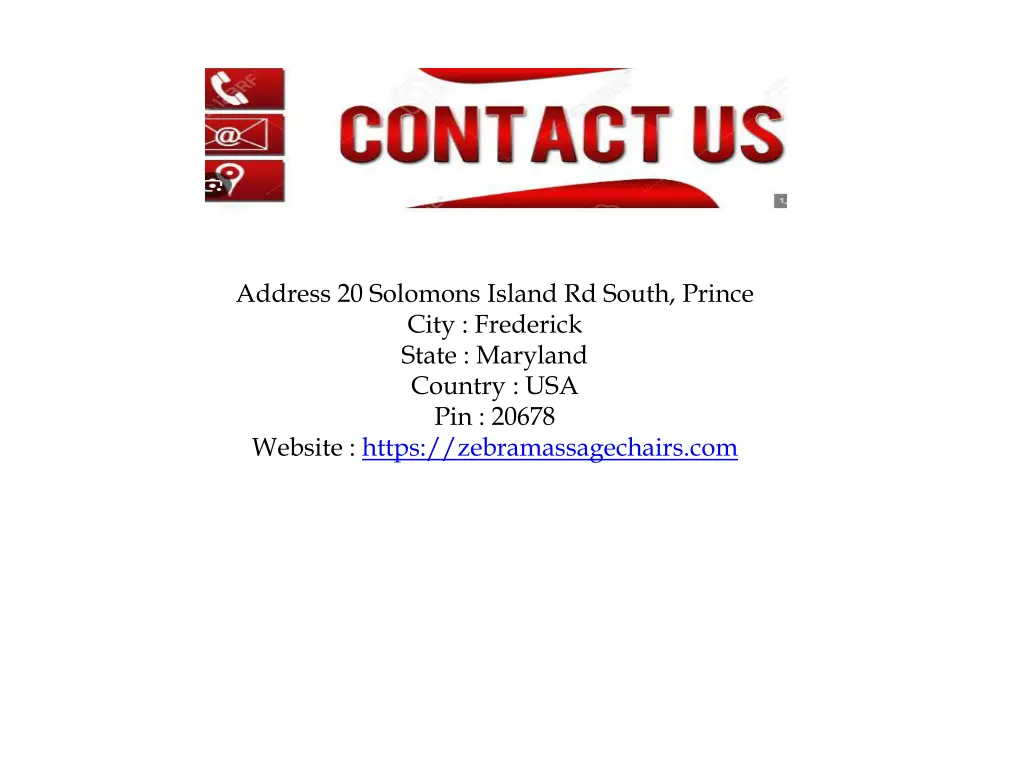 address 20 solomons island rd south prince city