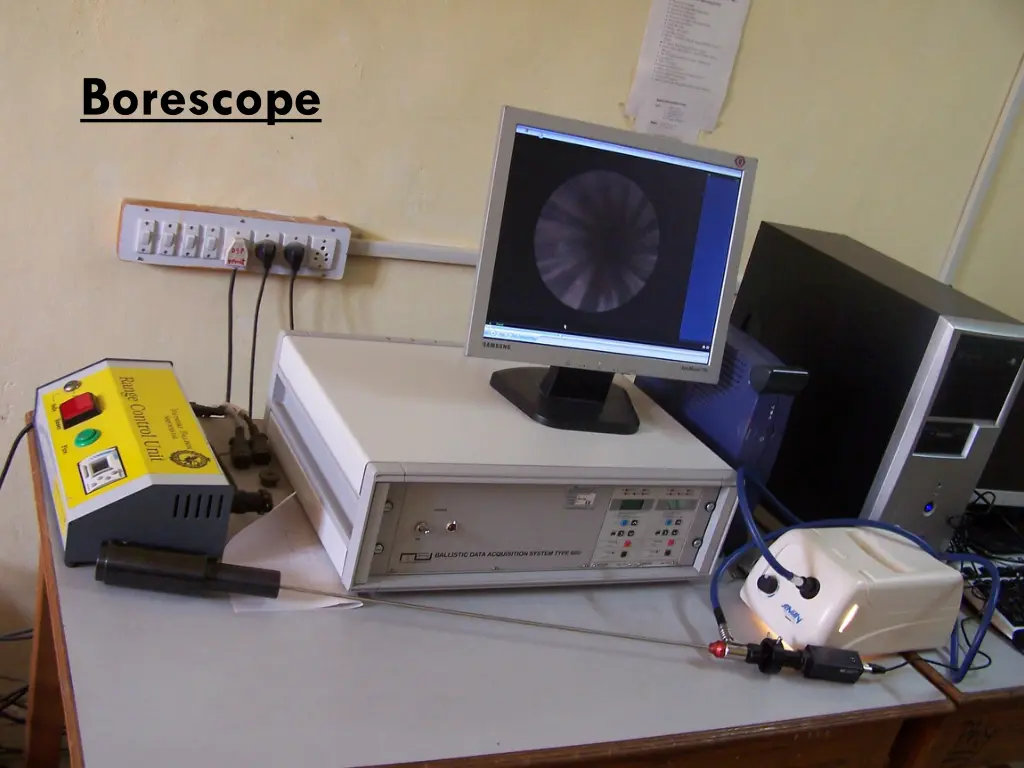 borescope