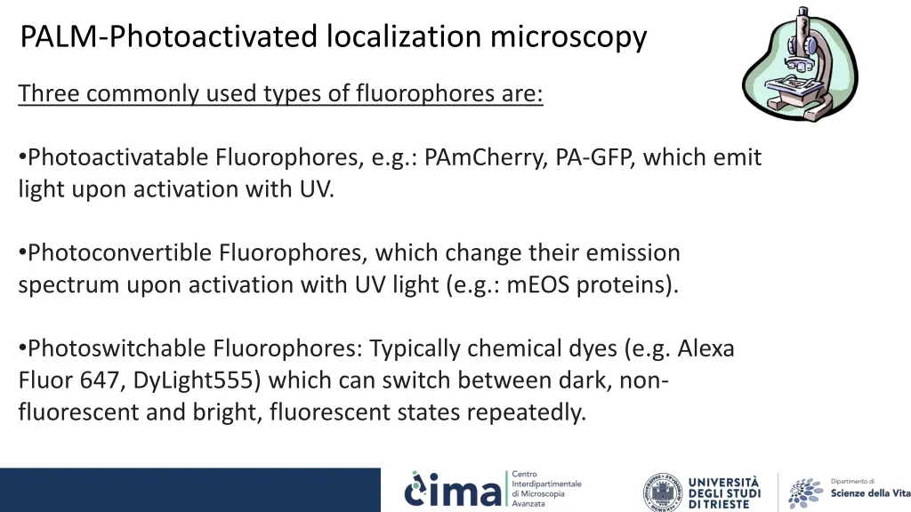 palm photoactivated localization microscopy 2