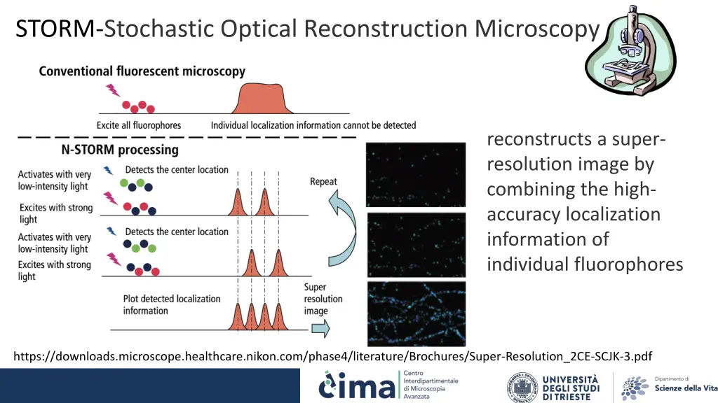 storm stochastic optical reconstruction microscopy 1