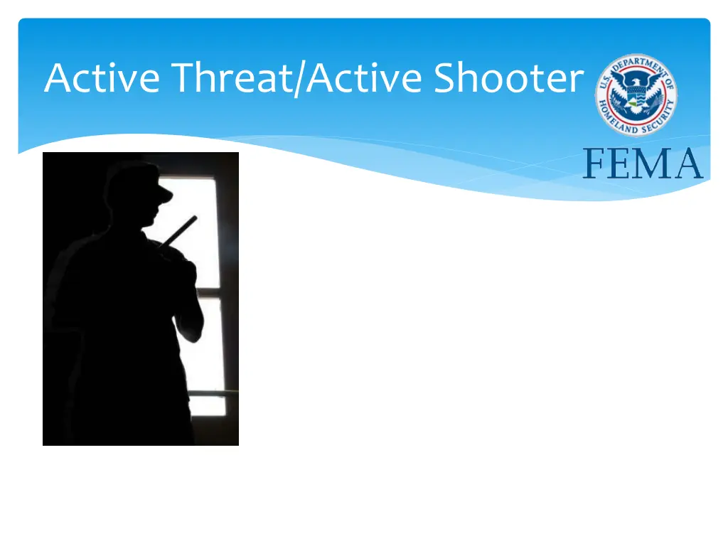 active threat active shooter