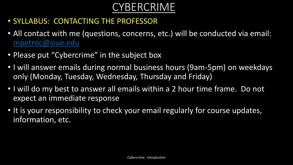cybercrime 7