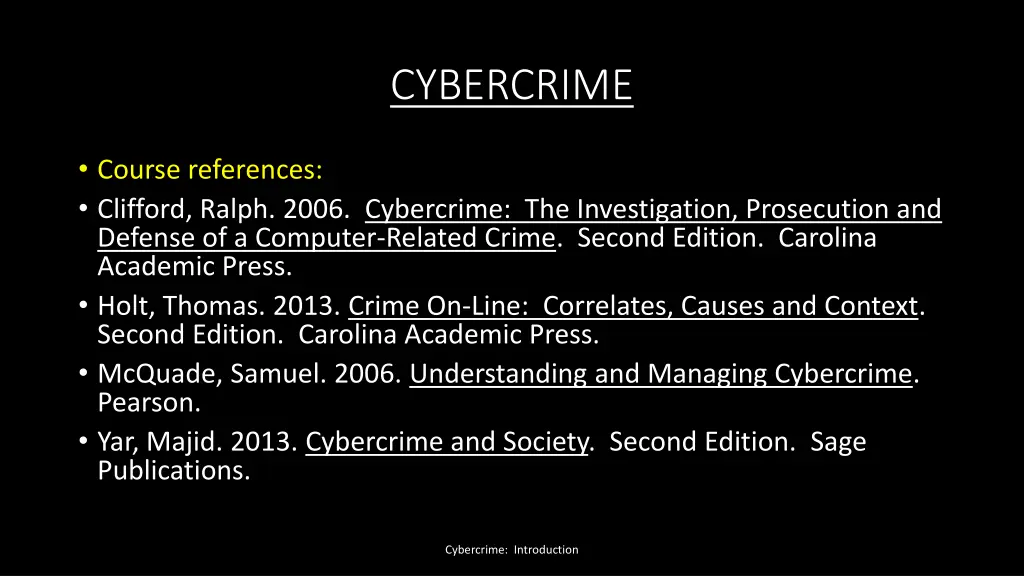 cybercrime 9