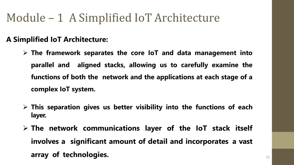 module 1 asimplified iotarchitecture