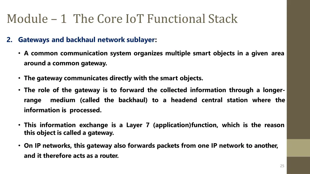 module 1 the core iot functionalstack 3