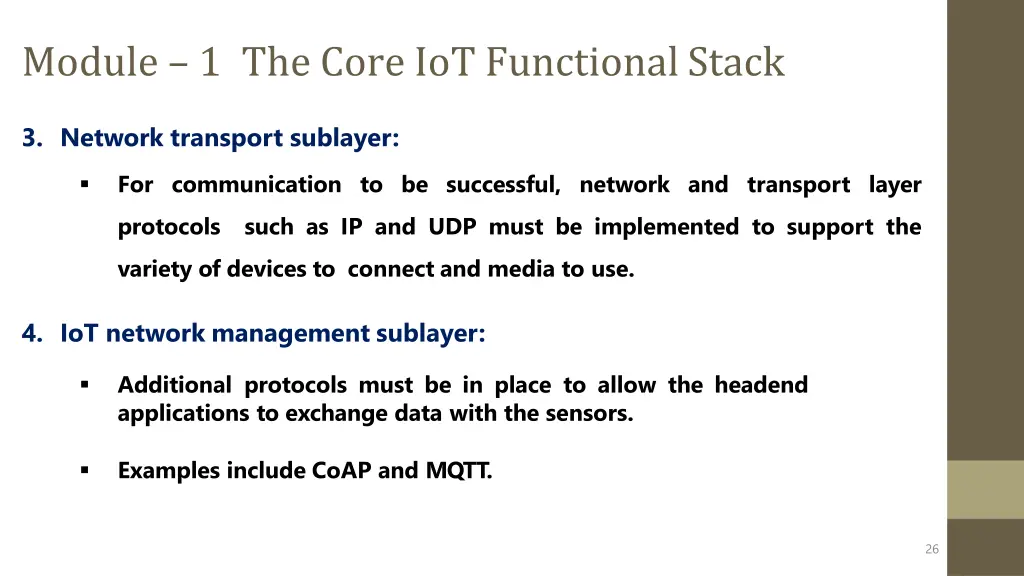 module 1 the core iot functionalstack 4