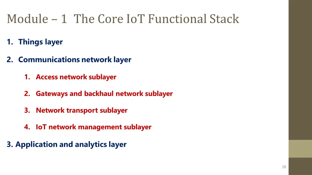 module 1 the core iot functionalstack 6