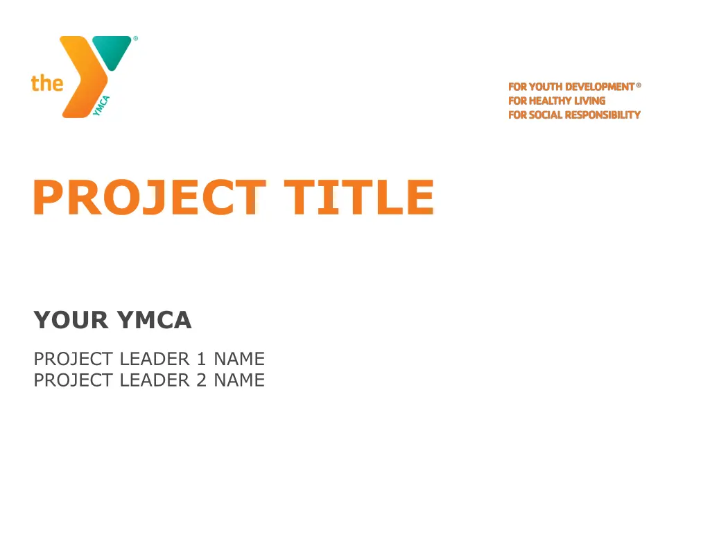 project title 4