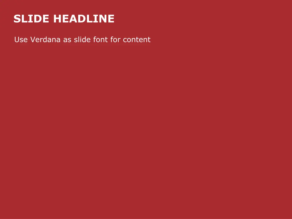 slide headline 10