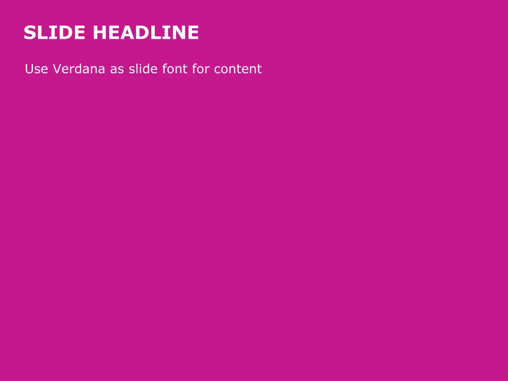 slide headline 16