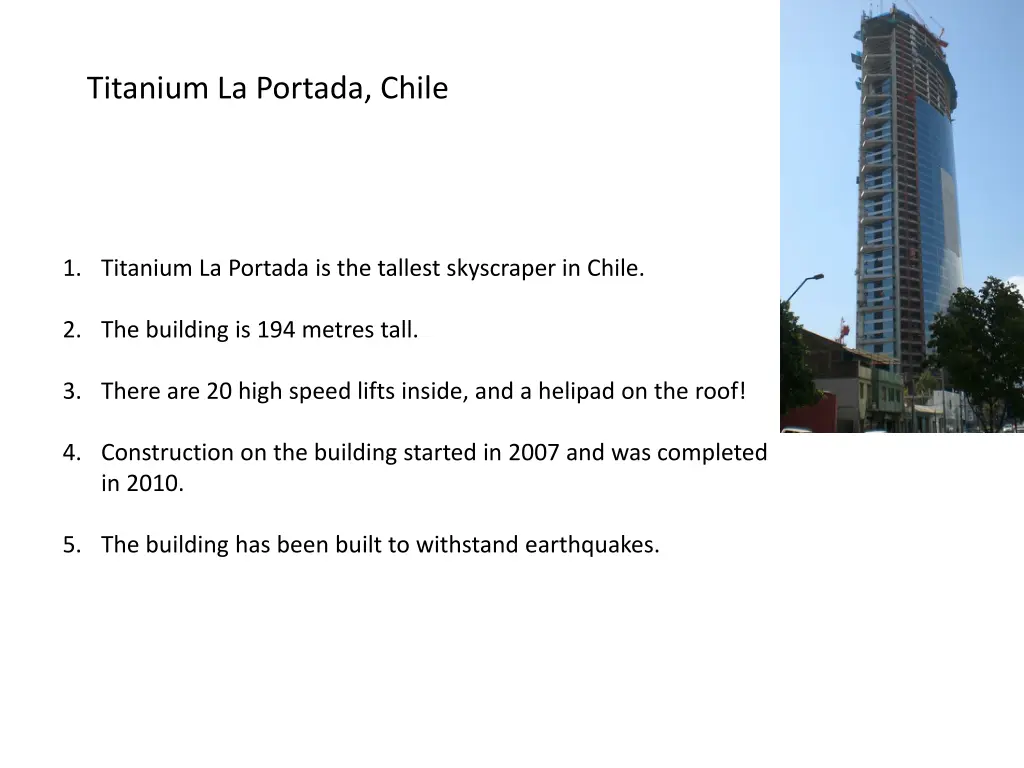 titanium la portada chile 1