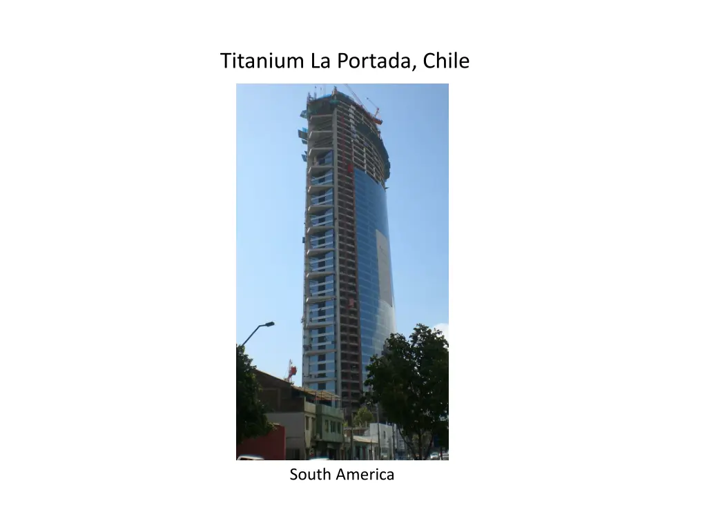 titanium la portada chile