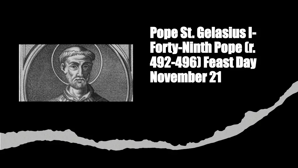 pope st gelasius i pope st gelasius i forty forty