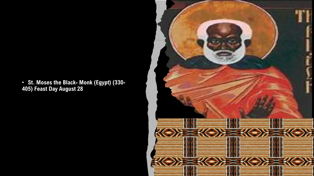 st moses the black monk egypt 330 405 feast