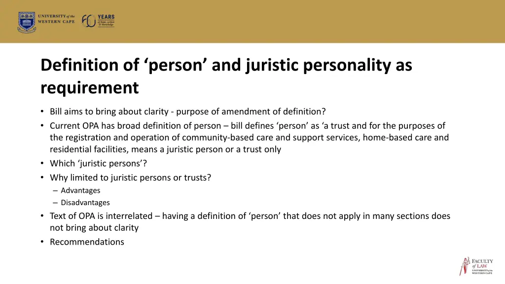 definition of person and juristic personality