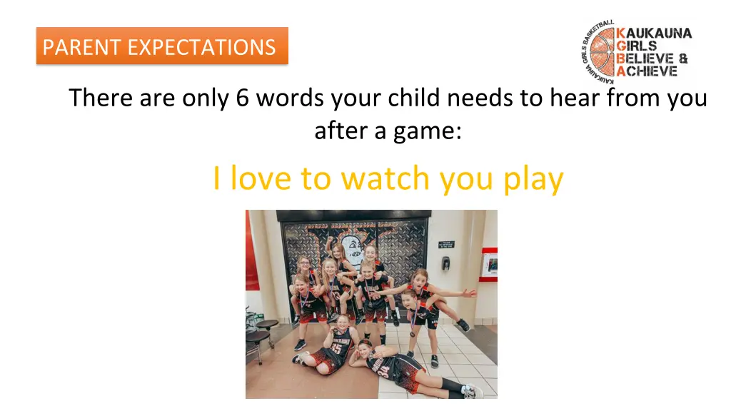 parent expectations 1